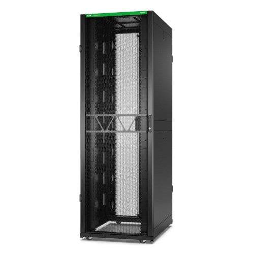 APC AR3157B2 rack cabinet 48U Freestanding rack Black