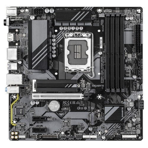 GIGABYTE B760M DS3H WIFI6E GEN5 Intel B760 Express LGA 1700 micro ATX