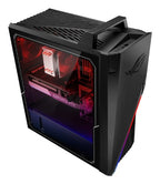 ASUS ROG Strix G15DS-DH774 AMD Ryzen™ 7 7700X 16 GB DDR5-SDRAM 1 TB SSD NVIDIA GeForce RTX 4070 Windows 11 Home Midi Tower PC Black, Gray
