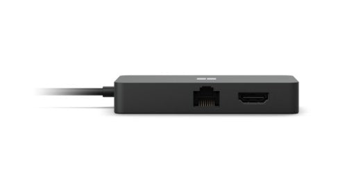 Microsoft 1E4-00001 notebook dock/port replicator USB 3.2 Gen 2 (3.1 Gen 2) Type-C Black