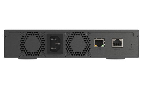QNAP QSW-M7308R-4X network switch Managed L3 1U Black