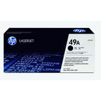 Q5949A (49A) Toner black, 2.5K pages