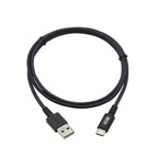 Tripp Lite U038-003-GY-MAX USB cable USB 2.0 35.8" (0.91 m) USB A USB C Gray