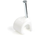 StarTech.com CBMNMCC4 cable clamp White 100 pc(s)