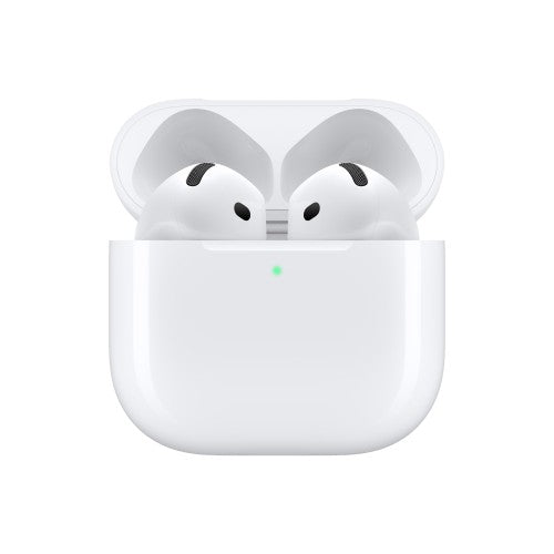 Apple AirPods 4 Headset Wireless In-ear Calls/Music/Sport/Everyday Bluetooth White
