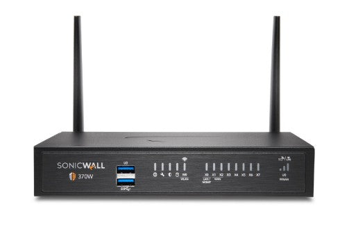 SonicWall 02-SSC-6834 hardware firewall 3 Gbit/s