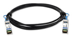 AddOn Networks DAC-SFP-25G-4M-AO InfiniBand/fibre optic cable 157.5" (4 m) SFP28 Black