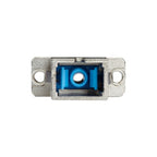 Black Box FOT113-R2 fiber optic adapter SC/ST Silver