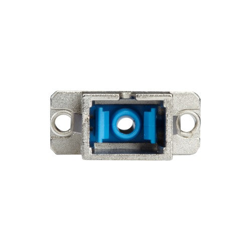Black Box FOT113-R2 fiber optic adapter SC/ST Silver