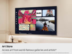 Samsung QN900F 65" 8K Ultra HD Smart TV Wi-Fi Black