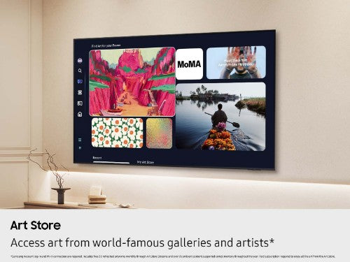 Samsung QN900F 85" 8K Ultra HD Smart TV Wi-Fi Black