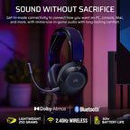 Corsair HS35 v3 Headset Wireless Head-band Gaming Bluetooth Black