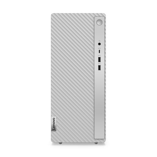 Lenovo IdeaCentre Tower Intel® Core™ i5 i5-14400 16 GB DDR5-SDRAM 512 GB SSD Windows 11 Home PC Gray