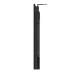 Viewsonic CDE6530 signage display Digital signage flat panel 65" LCD Wi-Fi 450 cd/m² 4K Ultra HD Black Built-in processor Android 11 24/7