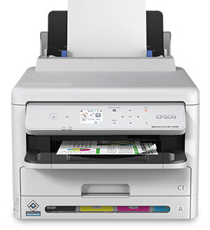 Epson WorkForce Pro WF-C5390 inkjet printer Color 4800 x 1200 DPI A4 Wi-Fi