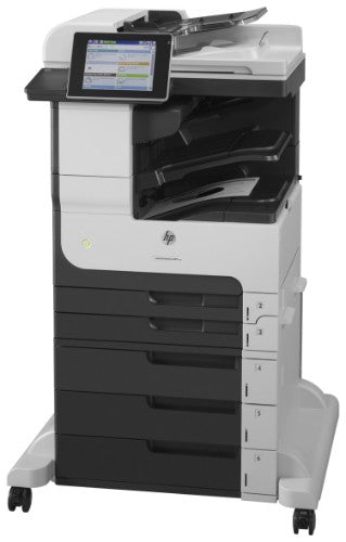 HP LaserJet Enterprise 700 M725z Multifunction Black and white Printer, Ethernet Only; Copier, Scanner - Buy IT Solutions