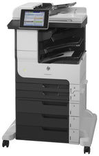 HP LaserJet Enterprise 700 M725z Multifunction Black and white Printer, Ethernet Only; Copier, Scanner