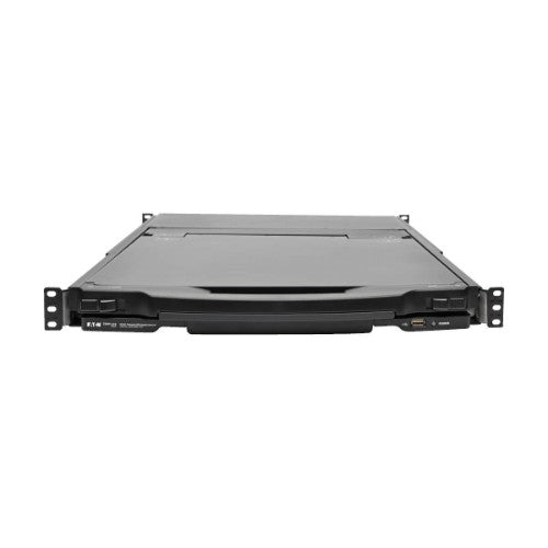 Tripp Lite B030-008-17-IP KVM switch Rack mounting Black