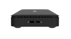 VisionTek 901799 interface hub USB 3.2 Gen 2 (3.1 Gen 2) Type-C 10000 Mbit/s Black