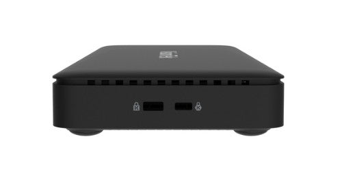 VisionTek 901799 interface hub USB 3.2 Gen 2 (3.1 Gen 2) Type-C 10000 Mbit/s Black