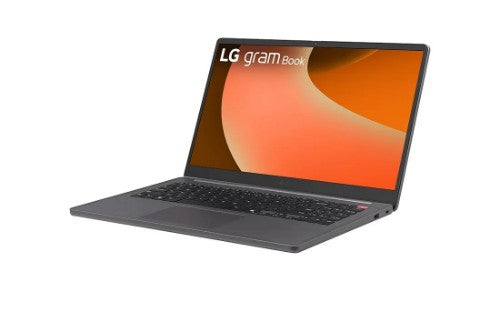 LG Gram 15UB50T-V.APB3U1 laptop Intel® Core™ i5 i5-1334U 15.6" Full HD 16 GB DDR4-SDRAM 512 GB SSD Wi-Fi 6 (802.11ax) Windows 11 Pro Titanium