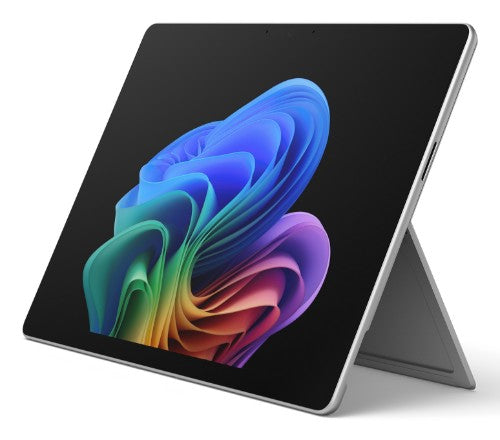Microsoft Surface Pro 13" Intel Core Ultra 5 512 GB 13" 16 GB Wi-Fi 7 (802.11be) Windows 11 Pro Platinum