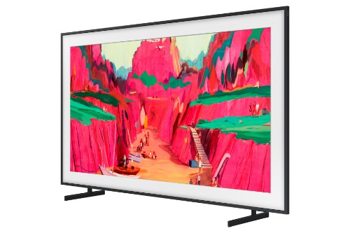 Samsung The Frame QN75LS03FWFXZA TV 75" 4K Ultra HD Smart TV Wi-Fi Black