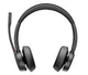 HP Poly Voyager 4320-M Microsoft Teams Certified USB-A Headset +BT700 dongle TAA