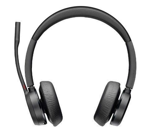 HP Poly Voyager 4320-M Microsoft Teams Certified USB-C Headset +BT700 dongle TAA