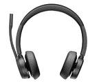 HP Poly Voyager 4320-M Microsoft Teams Certified USB-C Headset +BT700 dongle TAA