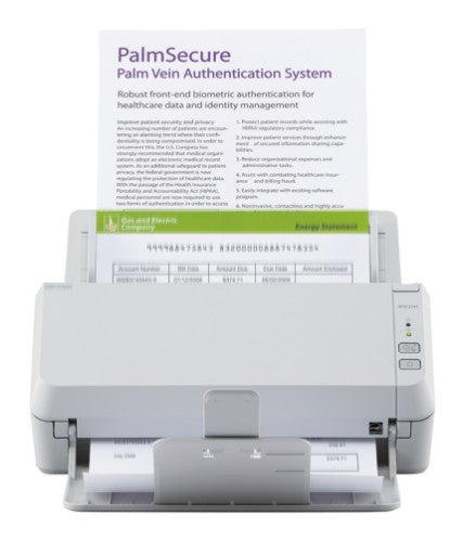 Ricoh SP-1130N ADF scanner 600 x 600 DPI A4 Gray