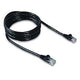 Belkin Cat. 6 UTP Patch Cable 40ft Black networking cable 480.3" (12.2 m)