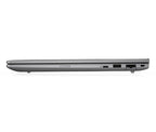 HP ZBook 8 G1as Wolf Pro Security Edition AMD Ryzen AI 9 HX 375 Mobile workstation 14" Touchscreen WQXGA 64 GB DDR5-SDRAM 1 TB SSD Wi-Fi 7 (802.11be) Windows 11 Pro Silver