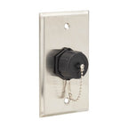 Tripp Lite N455-BC01-IND fiber optic adapter LC/LC 1 pc(s) Beige, Black