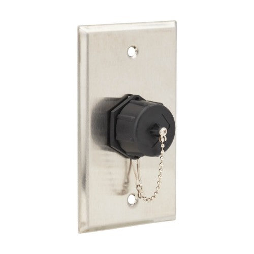 Tripp Lite N455-BC01-IND fiber optic adapter LC/LC 1 pc(s) Beige, Black