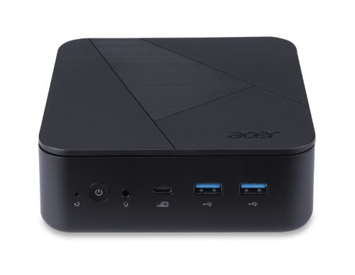 Acer Veriton N VN1502G-LNL-CU716512G Intel Core Ultra 7 256V 16 GB LPDDR5x-SDRAM 512 GB SSD Windows 11 Pro Mini PC Black