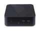 Acer Veriton N VN1502G-LNL-CU716512G Intel Core Ultra 7 256V 16 GB LPDDR5x-SDRAM 512 GB SSD Windows 11 Pro Mini PC Black