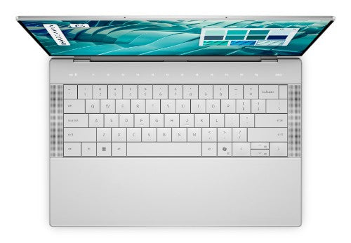 DELL 14 Premium DA14250 Intel Core Ultra 7 255H Laptop 14.5" Touchscreen 3.2K 32 GB LPDDR5x-SDRAM 1 TB SSD NVIDIA GeForce RTX 4050 Wi-Fi 7 (802.11be) Windows 11 Pro Platinum