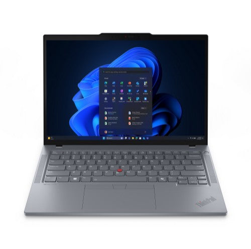 Lenovo ThinkPad T14 Gen 6 (Intel) Intel Core Ultra 5 225U Laptop 14" WUXGA 16 GB DDR5-SDRAM 256 GB SSD Wi-Fi 6E (802.11ax) Windows 11 Pro Gray