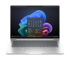 HP ProBook 4 G1q Next Gen AI PC Wolf Pro Security Edition Snapdragon X1-26-100 Laptop 14" WUXGA 32 GB LPDDR5x-SDRAM 1 TB SSD Wi-Fi 6E (802.11ax) Windows 11 Pro Silver