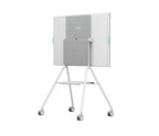 Logitech Rally Board 65 and Cart video conferencing system Ethernet LAN Group video conferencing system