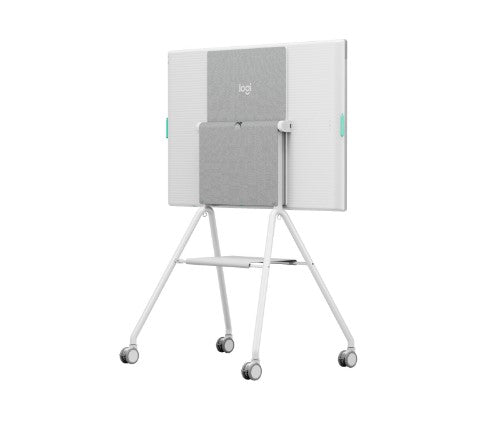 Logitech Rally Board 65 and Cart video conferencing system Ethernet LAN Group video conferencing system