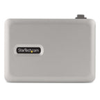 StarTech.com 10G8A2CS-USB-C-HUB interface hub USB 3.2 Gen 2 (3.1 Gen 2) Type-C 10000 Mbit/s Gray