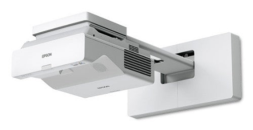 Epson PowerLite 760W Ultra short throw projector 4100 ANSI lumens 3LCD 1080p (1920x1080) White