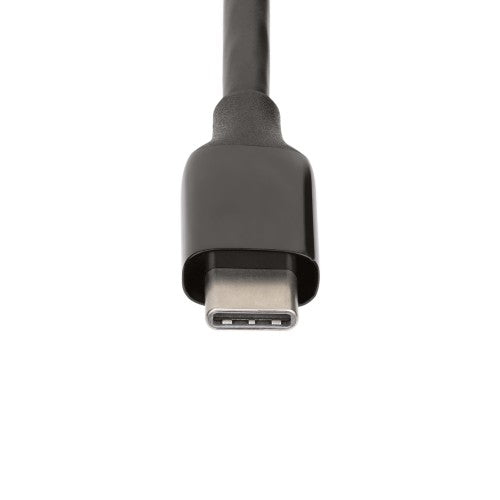StarTech.com UCC-3M-10G-USB-CABLE USB cable USB 3.2 Gen 2 (3.1 Gen 2) 118.1" (3 m) USB C Black