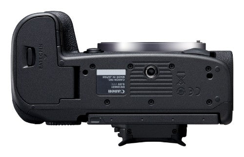 Canon EOS R5 MILC 45 MP CMOS 8192 x 5464 pixels Black