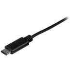 StarTech.com USB2CB2M USB cable USB 2.0 78.7" (2 m) USB C USB B 0.48 Gbit/s Black