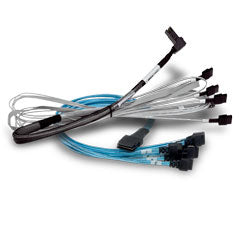 Broadcom 05-60002-00 Serial Attached SCSI (SAS) cable 39.4" (1 m)