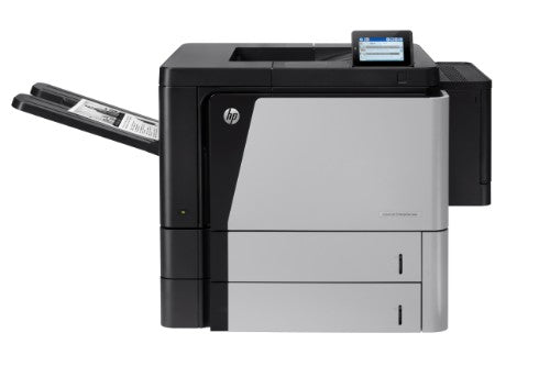 HP LaserJet Enterprise M806dn Wireless Black and white Printer, Ethernet Only; Duplex