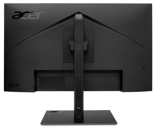 Acer Vero B7 B277U Gbmiiprzx computer monitor 27" 2560 x 1440 pixels Quad HD LCD Black